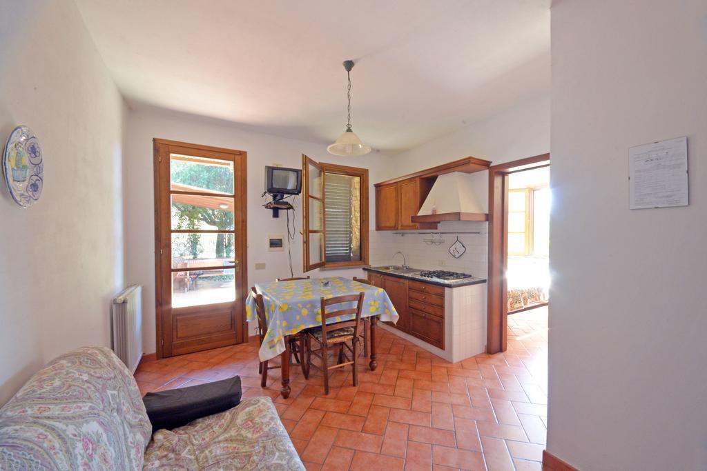 Vila La Sassetta Bibbona Exteriér fotografie