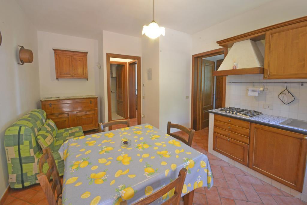 Vila La Sassetta Bibbona Exteriér fotografie