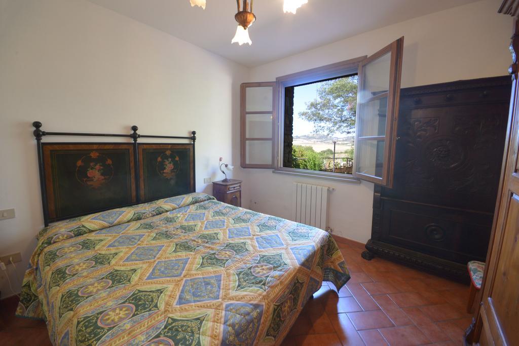Vila La Sassetta Bibbona Exteriér fotografie