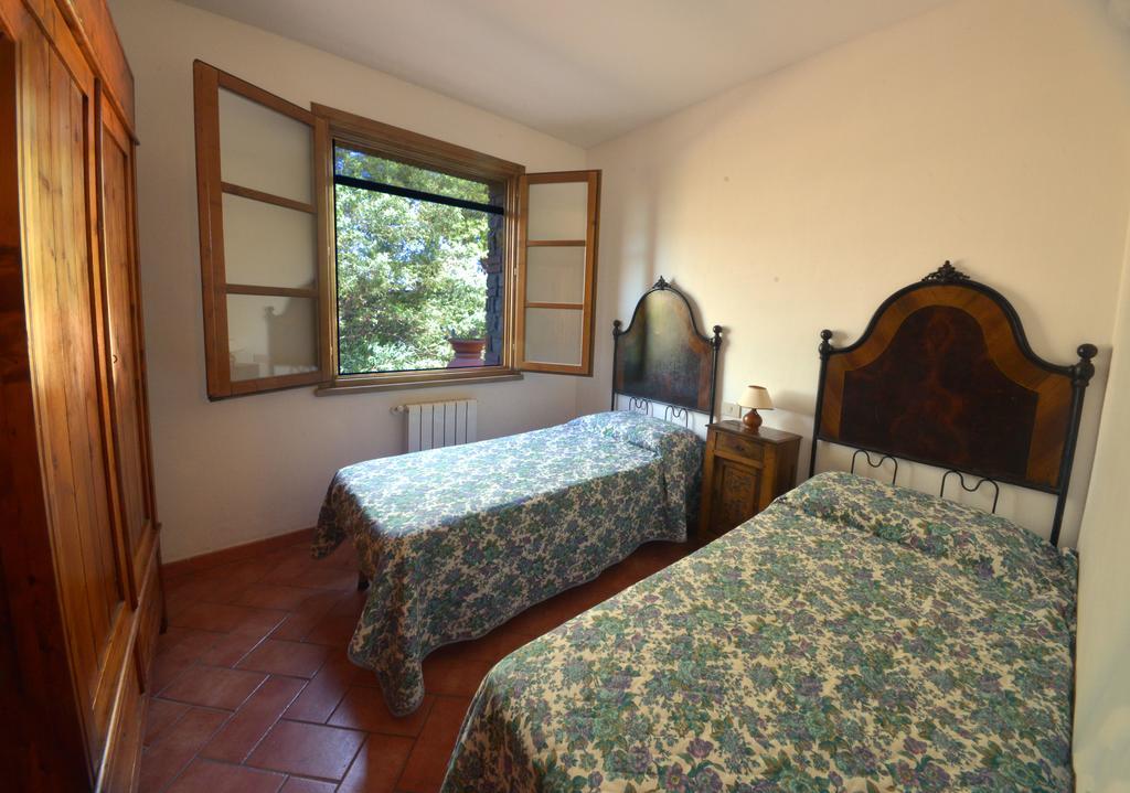 Vila La Sassetta Bibbona Exteriér fotografie
