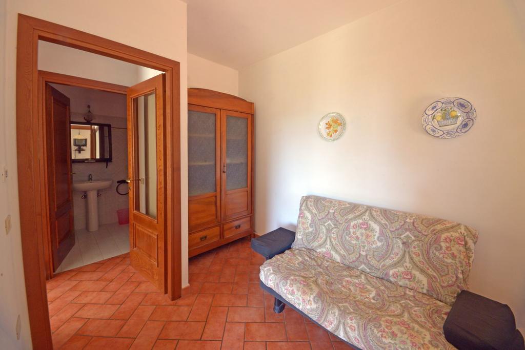 Vila La Sassetta Bibbona Exteriér fotografie